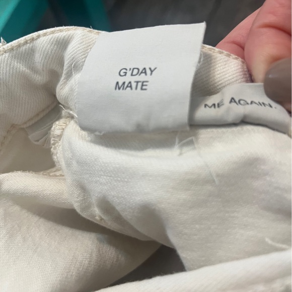 Rolla's g'day mate high rise wide leg - Picture 6 of 6